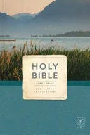 Holy Bible, Economy Outreach Edition, Large Print, NLT (Softcover) - stevensbooks