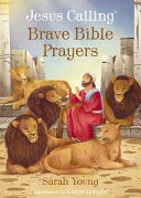 Jesus Calling Brave Bible Prayers - stevensbooks