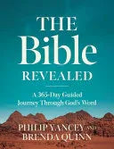 Bible Revealed: A 365-Day Guided Journey Through God's Word (a Daily Devotional) - stevensbooks