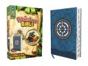 Niv, Adventure Bible, Leathersoft, Blue, Full Color, Thumb Indexed Tabs - stevensbooks