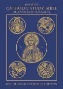 Ignatius Catholic Study Bible: Old and New Testaments - stevensbooks