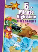 5-Minute Nighttime Bible Stories - stevensbooks