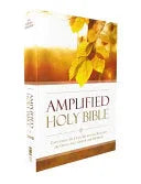 Amplified Outreach Bible, Paperback: Capture the Full Meaning Behind the Original Greek and Hebrew (Copyright 2015) - stevensbooks