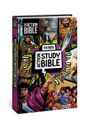 NIV Action Study Bible, Hardcover, Full Color