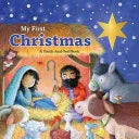 My First Christmas: A Touch-And-Feel Bible Story - stevensbooks