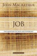 Job: Trusting God in Suffering - stevensbooks
