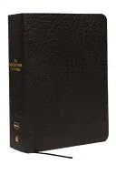 MacArthur Study Bible-NKJV-Large Print (Revised, Updated) - stevensbooks
