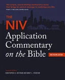 NIV Application Commentary on the Bible: One-Volume Edition - stevensbooks