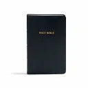 KJV Gift and Award Bible, Black Imitation Leather - stevensbooks