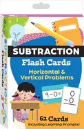 Subtraction Flash Cards - stevensbooks