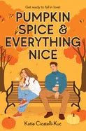 Pumpkin Spice & Everything Nice - stevensbooks