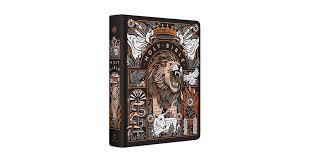 ESV Journaling Study Bible, Artist Series (Hardcover, Joshua Noom, the Lion and the Lamb)