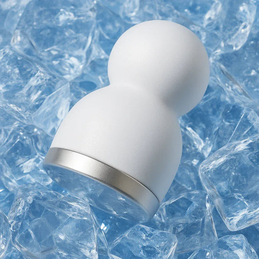 Korean Beauty 5pcs Ice Roller – Face Massager for Puffiness and Cooling Relief - stevensbooks