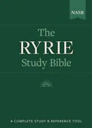 Ryrie Study Bible-NASB - stevensbooks