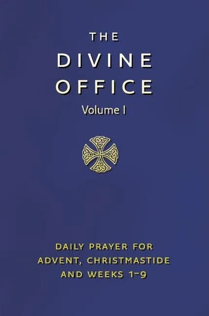 Divine Office Volume 1 - stevensbooks