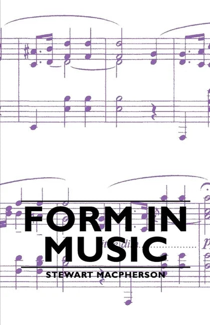 Form in Music - stevensbooks