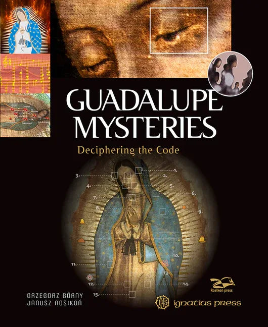 Guadalupe Mysteries: Deciphering the Code - stevensbooks