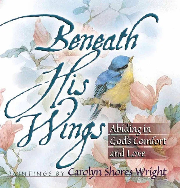 Beneath His Wings: Abiding in God's Comfort and Love - stevensbooks
