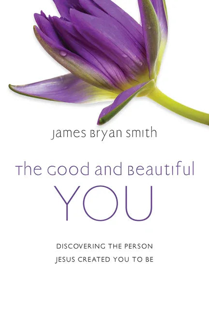 Good and Beautiful You: Discovering the Person Jesus Created You to Be - stevensbooks