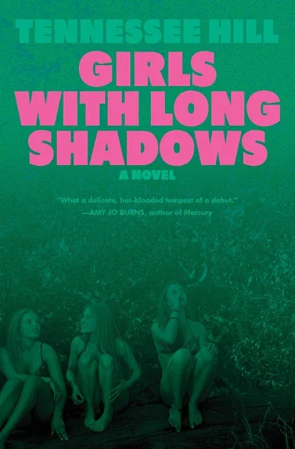 Girls with Long Shadows - stevensbooks