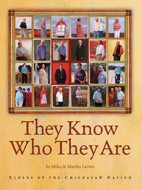They Know Who They Are - stevensbooks