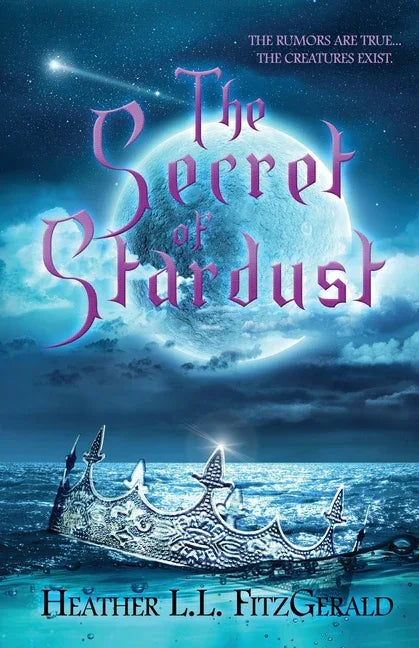 Secret of Stardust - stevensbooks
