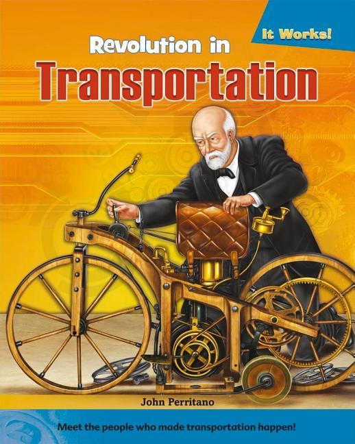 Revolution in Transportation - stevensbooks