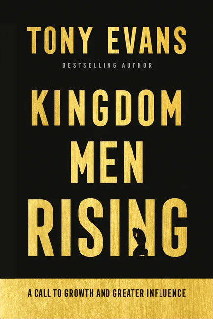Kingdom Men Rising: A Call to Growth and Greater Influence - stevensbooks