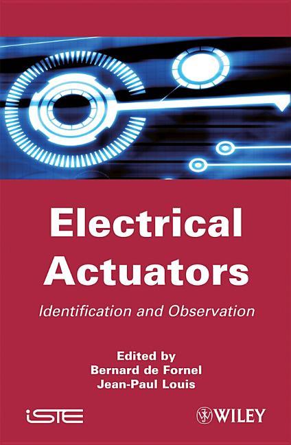 Electrical Actuators: Identification and Observation - stevensbooks