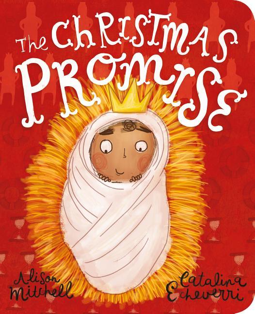 Christmas Promise Board Book - stevensbooks