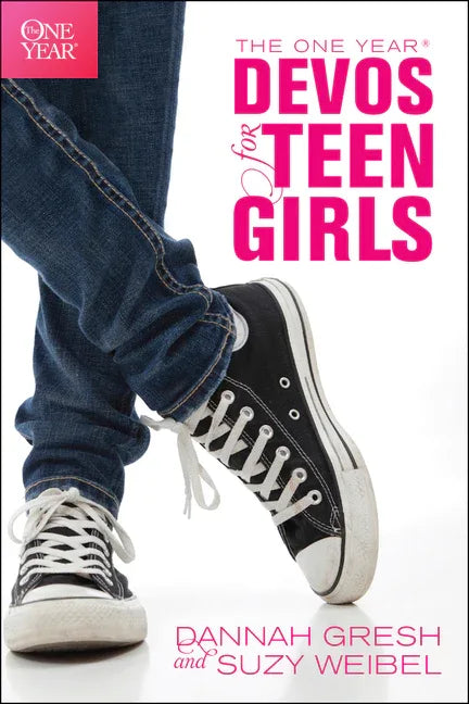 One Year Devos for Teen Girls - stevensbooks