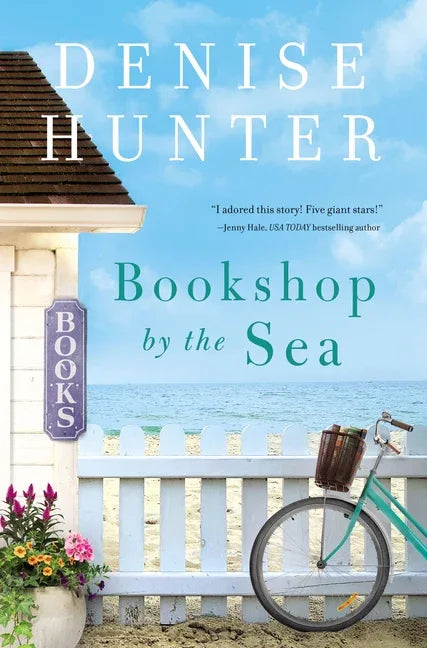 Bookshop by the Sea: A Sweet, Bookish Romance of Second Chances - stevensbooks