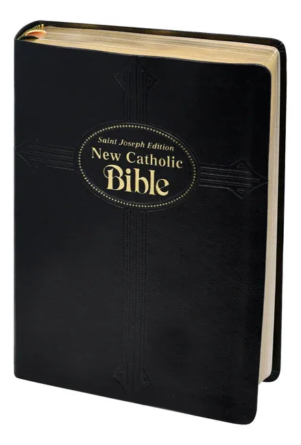 St. Joseph New Catholic Bible (Gift Edition - Large Type) - stevensbooks