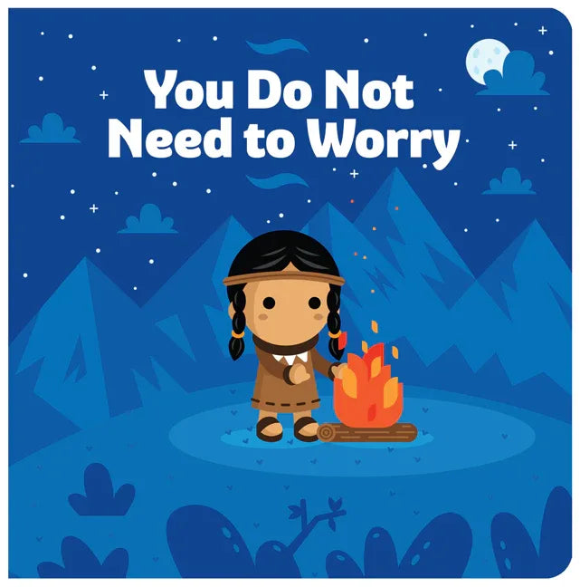You Do Not Need to Worry - stevensbooks
