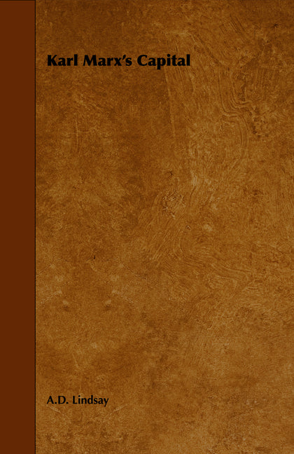 Karl Marx's Capital - Ingram