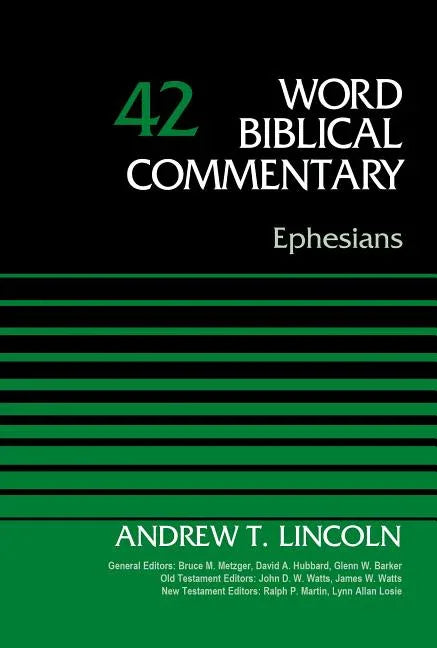 Ephesians, Volume 42: 42 - stevensbooks