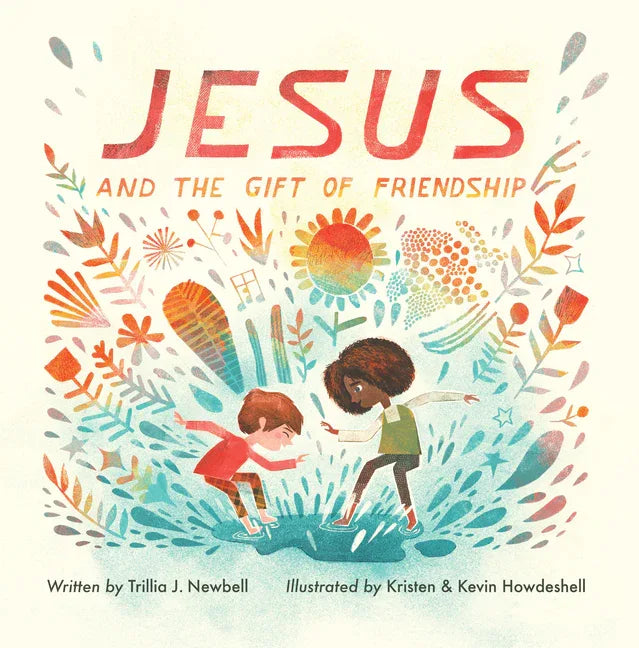 Jesus and the Gift of Friendship - stevensbooks