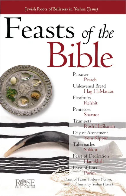 Feasts of the Bible - stevensbooks