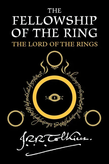Fellowship of the Ring: Being the First Part of the Lord of the Rings - stevensbooks