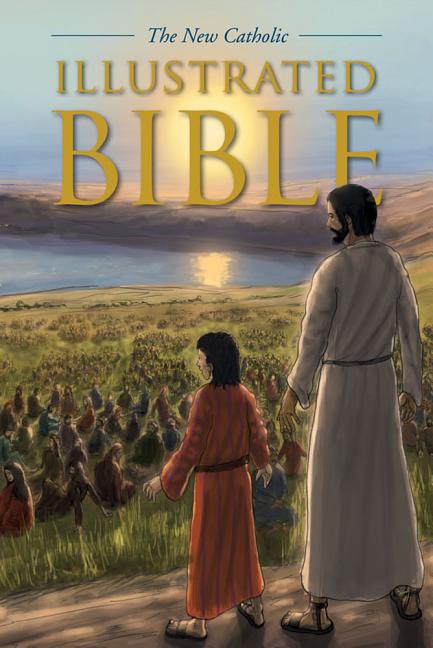 New Catholic Illustrated Bible - Ingram