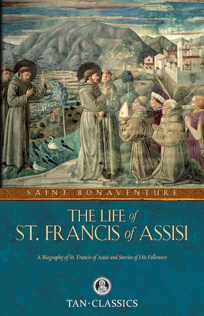 Life of St. Francis of Assisi - stevensbooks