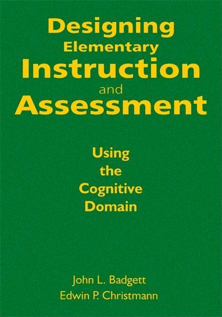 Designing Elementary Instruction and Assessment - stevensbooks