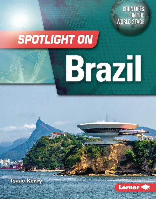 Spotlight on Brazil - stevensbooks