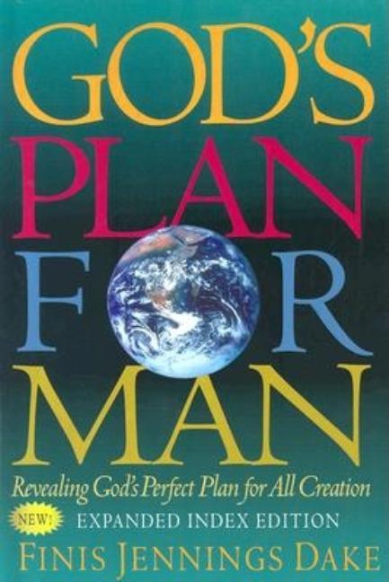God's Plan for Man: Contained in Fifty-Two Lessons, One for Each Week of the Year - stevensbooks