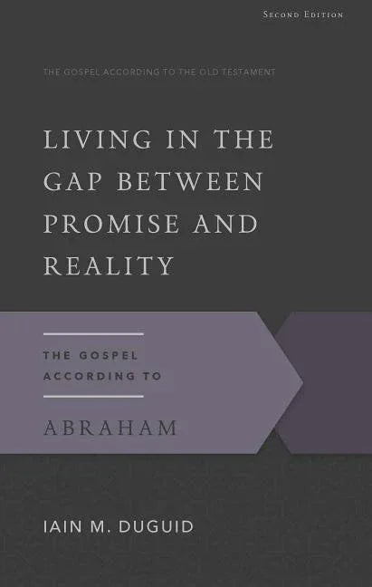 Living in the Gap Between Promise and Reality: The Gospel According to Abraham - stevensbooks