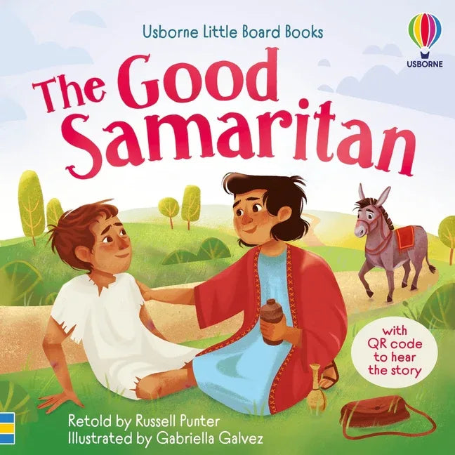 Good Samaritan - stevensbooks