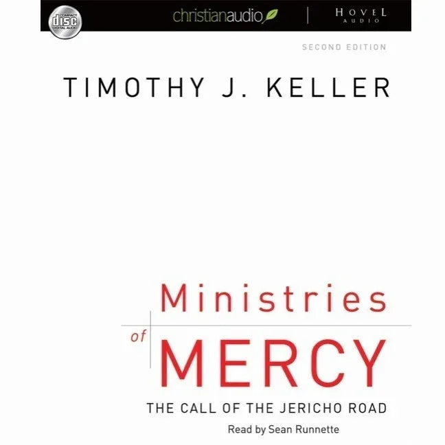 Ministries of Mercy: The Call of the Jericho Road - stevensbooks