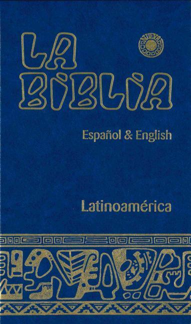 Biblia Catolica, La. Latinoamerica (Bil - stevensbooks