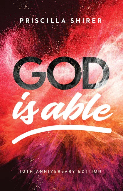God Is Able, 10th Anniversary Edition - stevensbooks