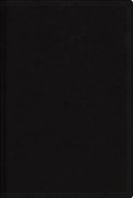 Rvr, Biblia de Estudio Trasfondo Cultural, Leathersoft, Negro, Interior a Color, Con Índice, Comfort Print: Explora El Mundo Antiguo de la Escritura - stevensbooks